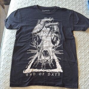 Blackcraft End of Days T-Shirt